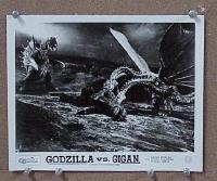 #180 GODZILLA VS GIGAN Spanish 8x10 '76 Toho