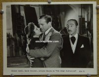 #6420 GREAT FLIRTATION 8x10 TV60sLandi,Menjou 