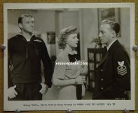 #6430 HERE COME THE WAVES 8x10 TV60s Crosby 