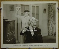 #6431 HERE COMES THE GROOM 8x10 TV60s Haley 