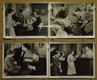 #4086 HEROES FOR SALE 4 8x10s33 Loretta Young 