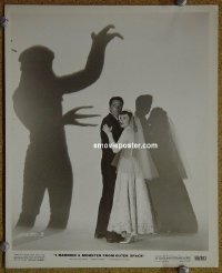 #3654 I MARRIED A MONSTER FROM OUTER SPACE #1 