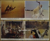 #4007 LAWRENCE OF ARABIA 4color8x10LCs #2 R71 