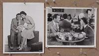 #745 MARRIED BACHELOR two 8x10s '41 Young 