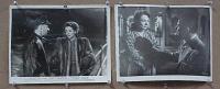 #753 MILDRED PIERCE two 8x10s '45 Crawford 