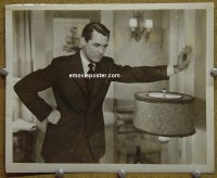 #6500 NOTORIOUS 8x10 46 Cary Grant portrait! 