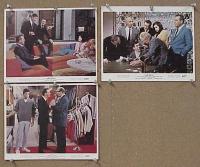 #475 PATSY 3 color 8x10s '64 Jerry Lewis 