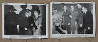 #364 MYSTERY OF MARIE ROGET two 8x10s R51 