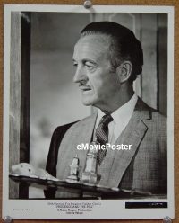 #558 PRUDENCE & THE PILL 8x10 '68 David Niven 