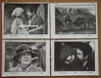 #303 REDS 4 8x10s '81 Warren Beatty, Keaton 