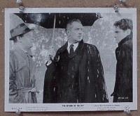 #385 RETURN OF THE FLY 8x10 R62 Vincent Price 