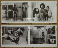 #3577a ROCKY HORROR PICTURE SHOW 4 repro8x10s 