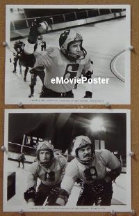 #453 ROLLERBALL 2 8x10s '75 James Caan 