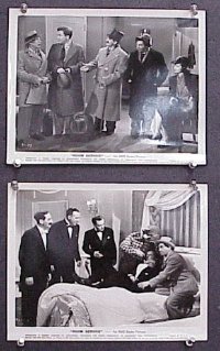 #160 ROOM SERVICE 8x10 '38 Marx Brothers 