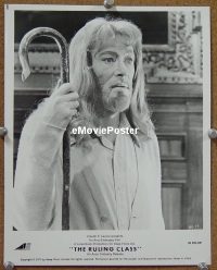 #566 RULING CLASS 8x10 '72 O'Toole portrait 