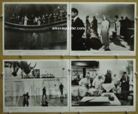 #7347 AND THE SHIP SAILS ON 4 8x10s83 Fellini 