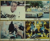#470 SLAP SHOT 4 mini LCs '77 Paul Newman 
