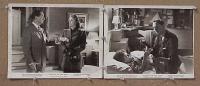 #855 SONG OF THE THIN MAN two 8x10s '47 