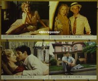 #476 SOPHIE'S CHOICE 4 mini LCs '82 Streep 