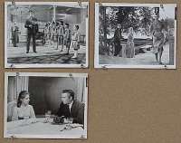 #7233 SOUND OF MUSIC 3 8x10s '66 2 candids! 