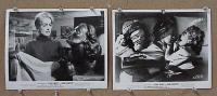 #404 STRAIT-JACKET two 8x10s '64 J. Crawford 