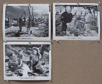 #876 SUNDAY DINNER FOR A SOLDIER three 8x10s 