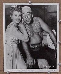 #887 THIEF OF DAMASCUS 8x10 '52 Chaney Jr 