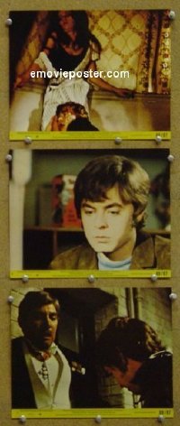 #6127 TWISTED NERVE 3 color 8x10 mini LCs '69 
