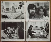 #328 UNMARRIED WOMAN 4 8x10s '78 Clayburgh 