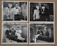 #423 VAMPIRE'S GHOST four 8x10s '45 Barcroft 