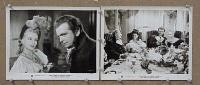 #925 WIFE OF MONTE CRISTO two 8x10s '46 Loder 