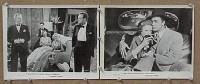 #931 WOMAN'S WORLD two 8x10s '54 Allyson 