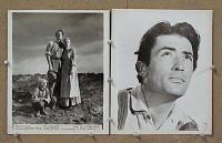 #934 YEARLING two 8x10s '46 Gregory Peck 