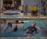 #3934 DAY OF THE DOLPHIN 4color8x10LCs73 