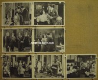 #6163 HOUSE OF GLASS 7 8x10 LCs '18 Young 