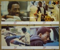 #6033 BEVERLY HILLS COP 4 English color 8x10s 