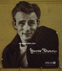 #1015 JAMES DEAN COLLECTION standee '88 
