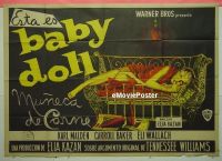 #118 BABY DOLL Argentinean 2p '57 sex classic 