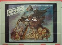 #236 EMPIRE STRIKES BACK Argentinean 2p '80 