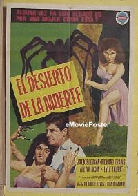 #128 MESA OF LOST WOMEN Argentinean '53 