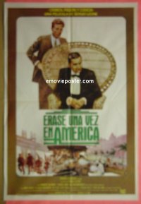 #307 ONCE UPON A TIME IN AMERICA Argentinean 