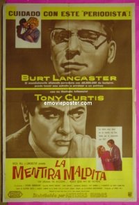 #0156 SWEET SMELL OF SUCCESS Argentine '57 