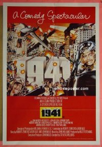 #6264 1941 Aust 1sh '79 Spielberg, Belushi 