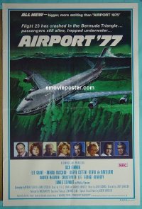 #6276 AIRPORT '77 Aust 1sh '77 Grant, Lemmon 