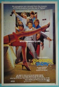 #6283 BACHELOR PARTY Aust 1sh '84 Tom Hanks 