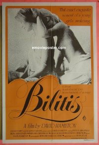 #6296 BILITIS Aust 1sh '77 lesbian sex! 