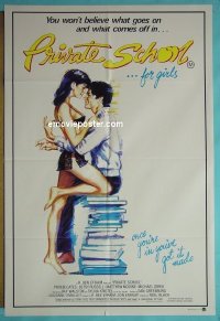 #6452 PRIVATE SCHOOL Aust 1sh 83 Phoebe Cates 