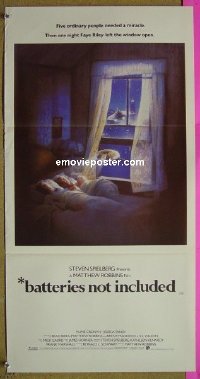 #1104 BATTERIES NOT INCLUDED Aust DB '87