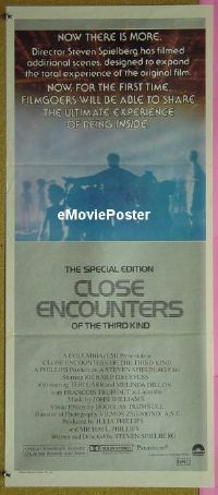 #232 CLOSE ENCOUNTERS OF THE 3rd KIND Aust 