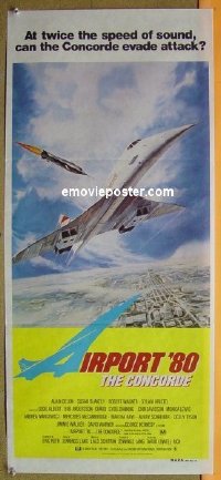 #1266 CONCORDE: AIRPORT 79 Aust DB 79 Wagner